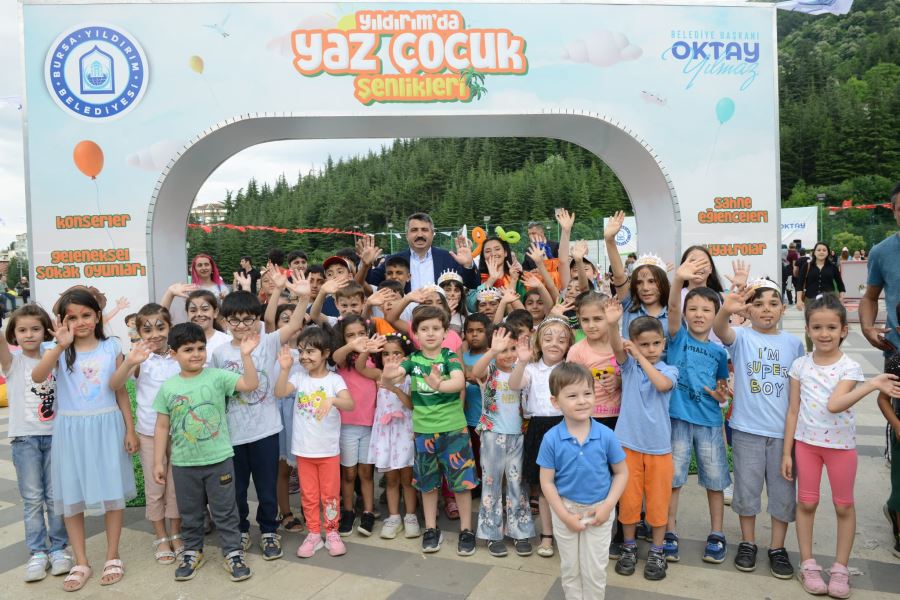 YILDIRIM TÜRKİYE YÜZYILI VİZYONUNA HAZIRLANIYOR