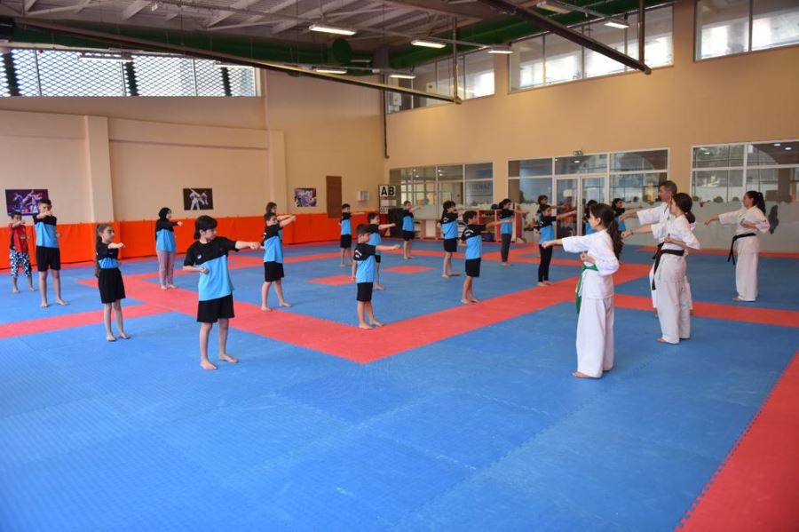 YILDIRIM’DA 187 BİN 500 KİŞİ SPORLA BULUŞTU