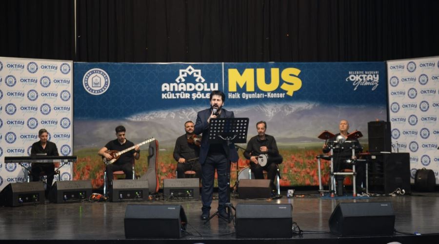 YILDIRIM’DA ANADOLU RÜZGÂRI ESTİ