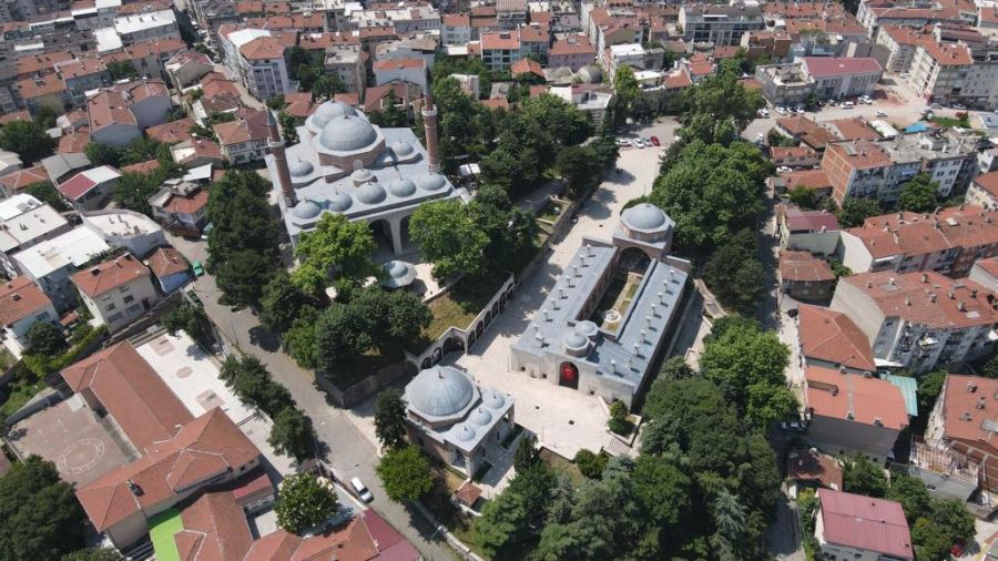 YILDIRIM'DA EL EMEKLERİ FESTİVALİ