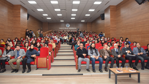 YILDIRIM’DA İSLAMOFOBİ KAVRAMI KONUŞULDU