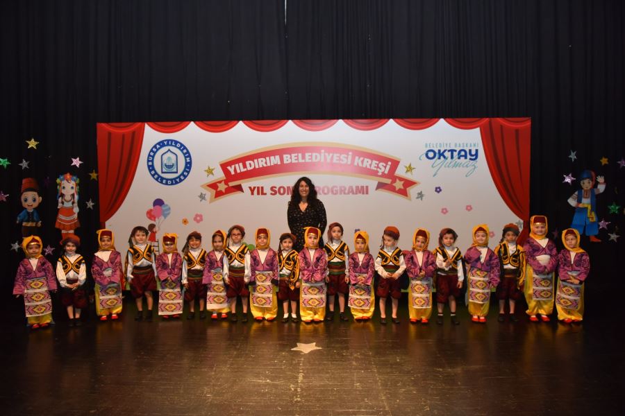 YILDIRIM’DA MEZUNİYET COŞKUSU