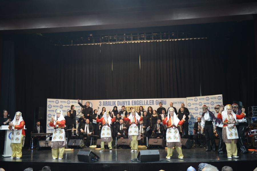 YILDIRIM’DA ‘ÖZEL’ KONSER