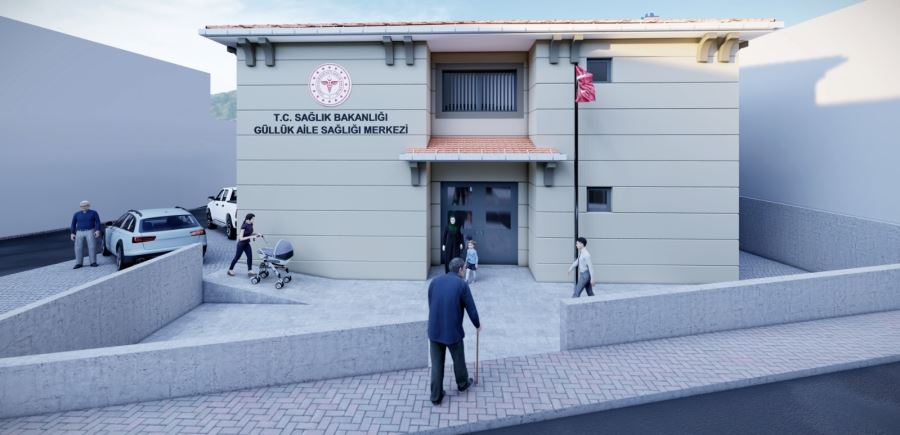 YILDIRIM’DA SAĞLIK HİZMETLERİ GENİŞLİYOR