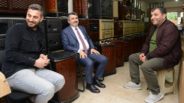 YILDIRIM’DA SORUNLARA YERİNDE ÇÖZÜM