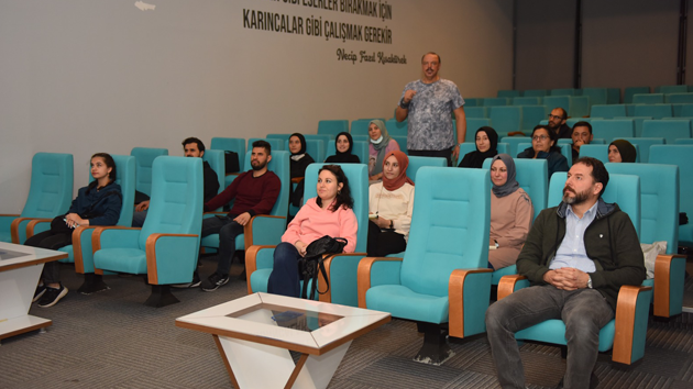 YILDIRIM’DA UYGULAMALI FOTOĞRAFÇILIK KURSU