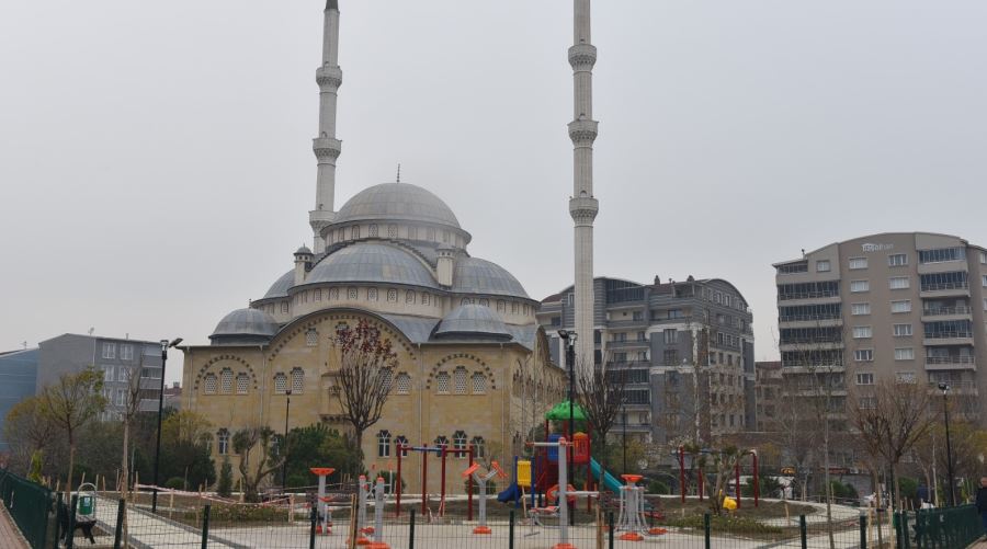 YILDIRIM’DA YEŞİL DÖNÜŞÜM DEVAM EDİYOR