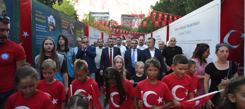 YILDIRIM’DA ‘ZAFER’ COŞKUSU - TÜRKİYE - İnternetin Ajansı