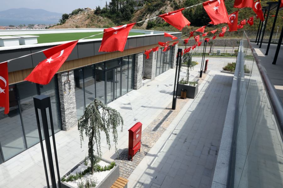 YILDIZTEPE SOSYAL YAŞAM MERKEZİ İHALESİ OLUMLU SONUÇLANDI