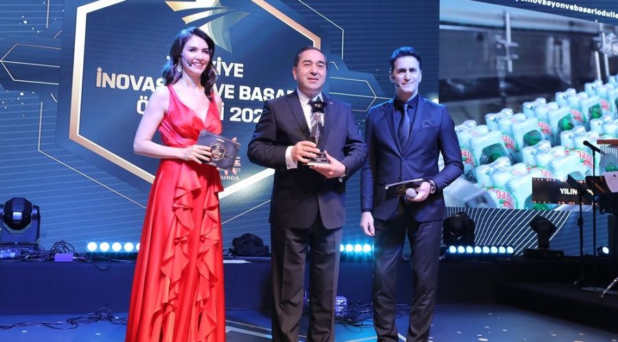 YILIN İNOVATİF MADEN SUYU ÖDÜLÜ BEYPAZARI DOĞAL MADEN SULARININ