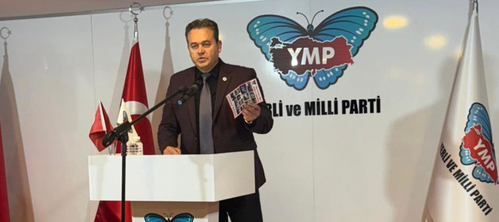 YMP Edirne İl Başkanı Mesut Ağırbasan: “Halk artık bizi sadece dinlemiyor, yakından takip ediyor” - GÜNDEM - İnternetin Ajansı