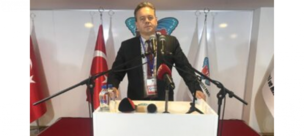 YMP İl Başkanı Mesut Ağırbasan: 