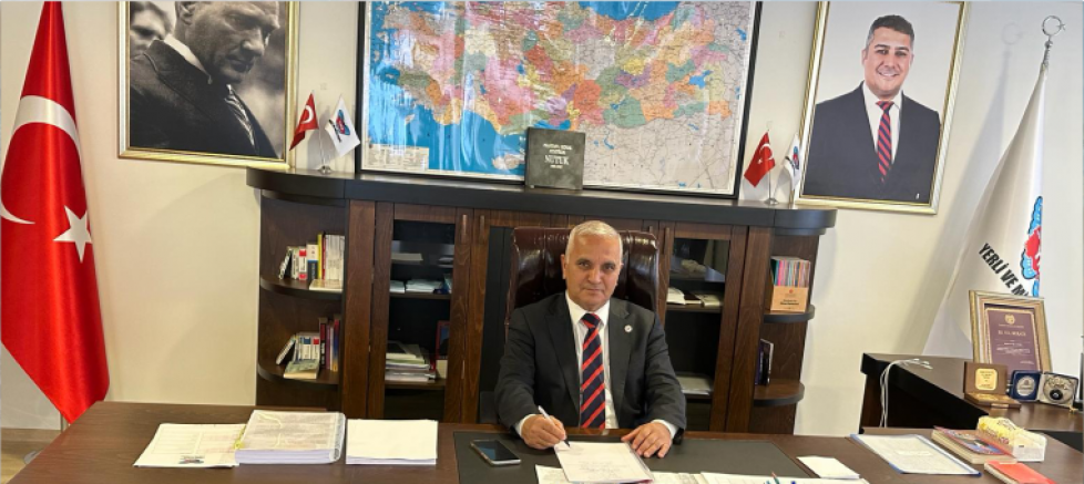 YMP’li  Mehmet Atıcı’dan çağrı - GÜNDEM - İnternetin Ajansı