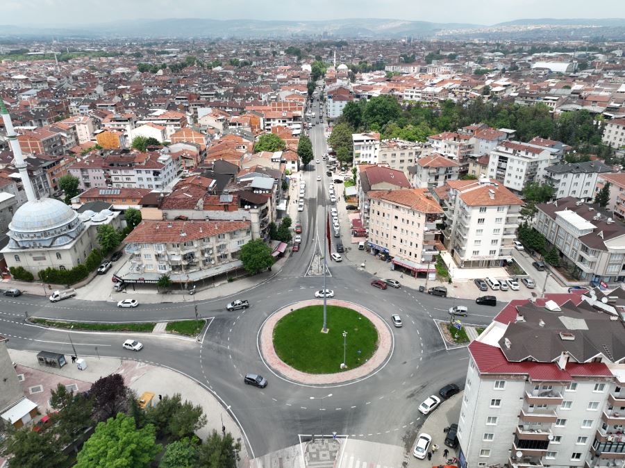 Yollara kalite, ulaşıma konfor geliyor