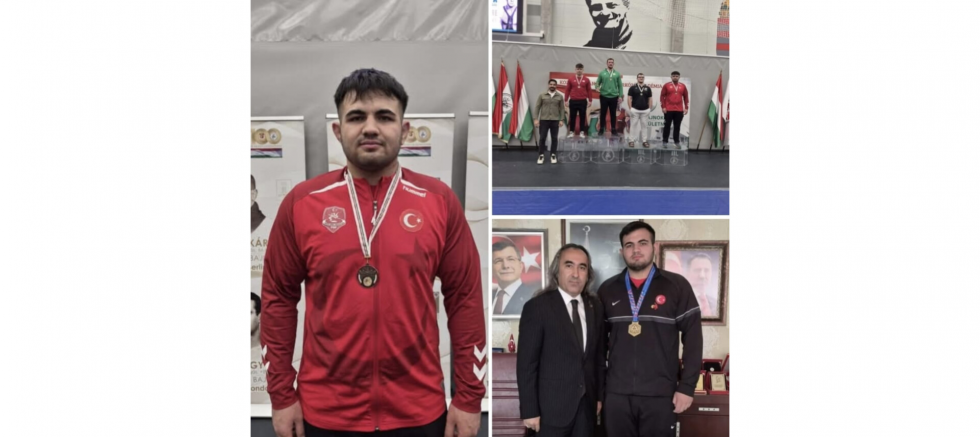 YOZGAT’IN YİĞİT EVLADI AVRUPA’DA GURUR YAŞATTI - GÜNDEM - İnternetin Ajansı