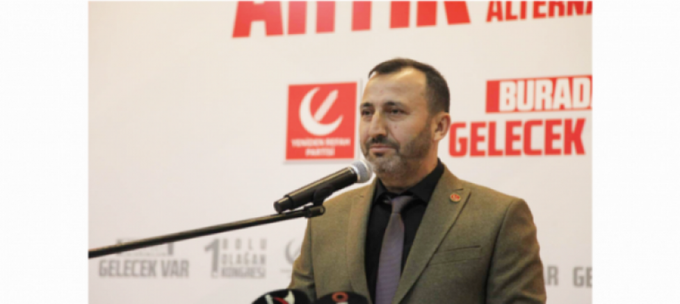 YRP’li Sadettin Baskın: “Bolu’daki Felaket İnsanlık Dışı Bir İhmali Gözler Önüne Serdi” - GÜNDEM - İnternetin Ajansı