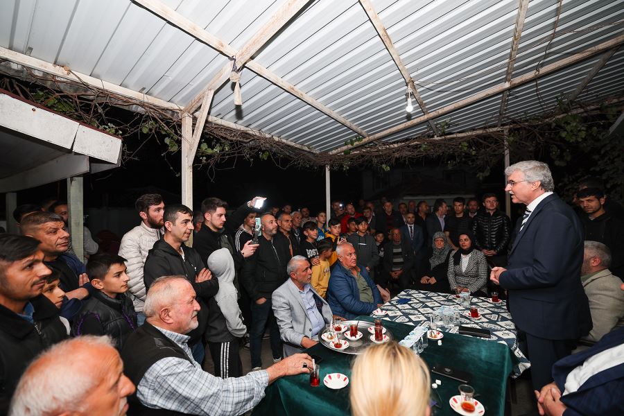 Yüce kuzeyde güzel haberi verip çağrı yaptı “14 Mayıs şahlanışın başlangıcı olacak”