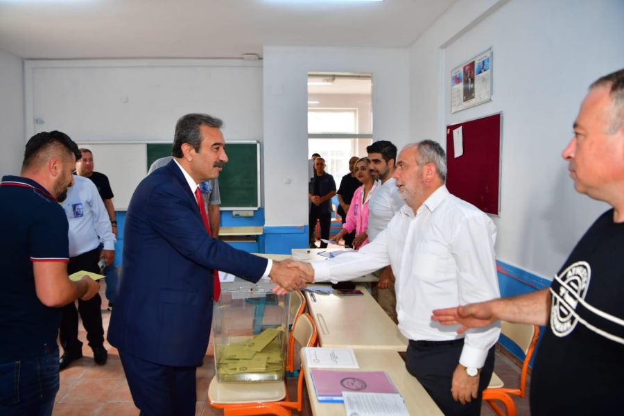 Yüce oyunu kullanıp çağrı yaptı: 