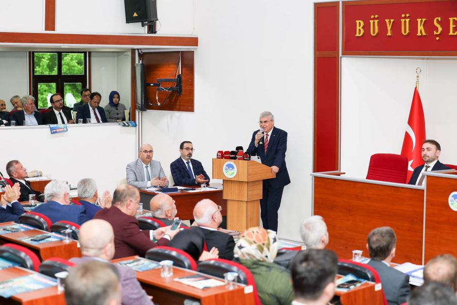 Yüce TOGG için merak edilen tarihi açıkladı: “TOGG’u meydana getiriyoruz”
