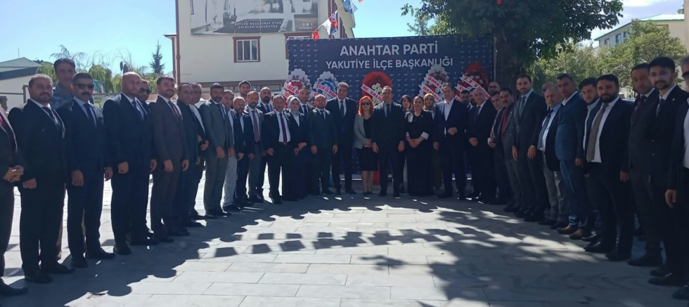 Yücel Ahmet İşleyen: Erzurum Yeniden Büyüyen Ve Üreten Bir Şehir Olmalıdır - GÜNDEM - İnternetin Ajansı