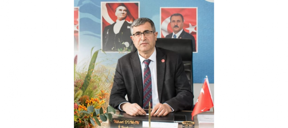 Yüksel Duman: 23 Nisan’ın Anlamı Çocuklarımızın Güven İçinde Büyüdüğü Bir Türkiye ile Tamamlanır - GÜNDEM - İnternetin Ajansı