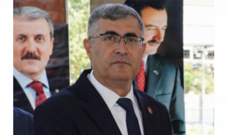Yüksel Duman: İstikbal Göklerde Parıldayan Bağımsızlık Ruhunundur - GÜNDEM - İnternetin Ajansı