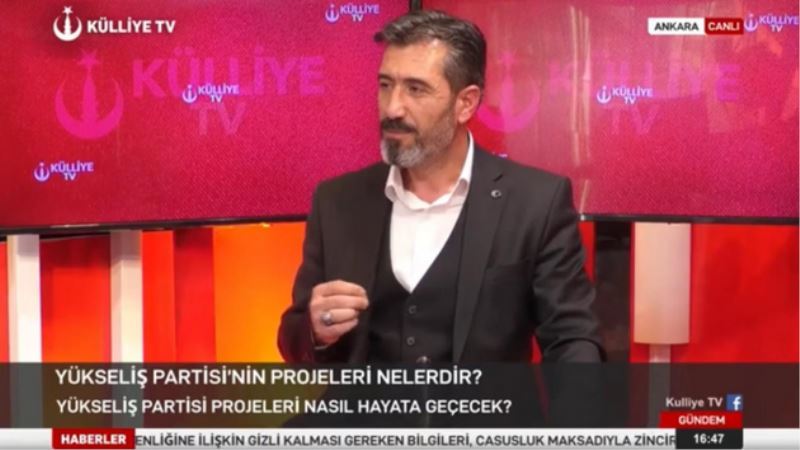 YÜKSELİŞ PARTİSİ YÜKSELMEYE DEVAM EDİYOR!