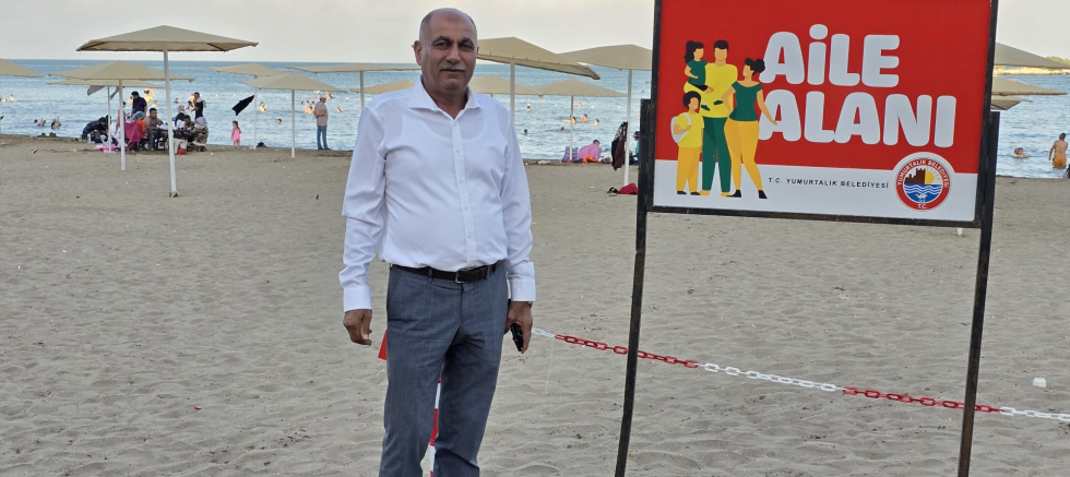 Yumurtalık sahilleri uluslararası boyuta taşınıyor - TÜRKİYE - İnternetin Ajansı