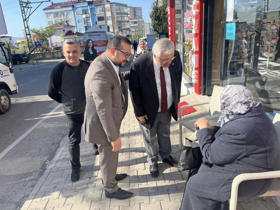 YUNİS AKSU: 14 MAYIS'TA MHP VE CUMHUR İTTİFAKI, MEVCUT GÜÇLERİNE GÜÇ KATACAK