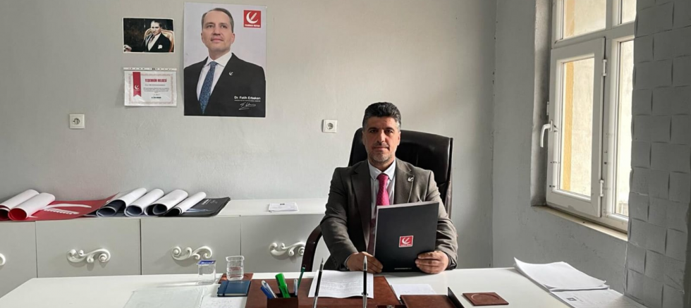 YUNUS KAYRA: “İKLİM KANUNU, MİLLETİN İRADESİNE DEĞİL, DIŞ BASKILARA HİZMET EDİYOR” - GÜNDEM - İnternetin Ajansı