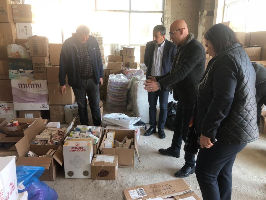 YÜREĞİR DEVLET HASTANESİ, BALCALI HASTANESİ'NE TAHSİS EDİLSİN