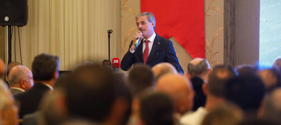 Yusuf Alemdar depremi hatırlatıp Sakarya’ya seslendi: “Gelin sokağında yürüdüğümüz şehri birlikte inşa edelim” - TÜRKİYE - İnternetin Ajansı