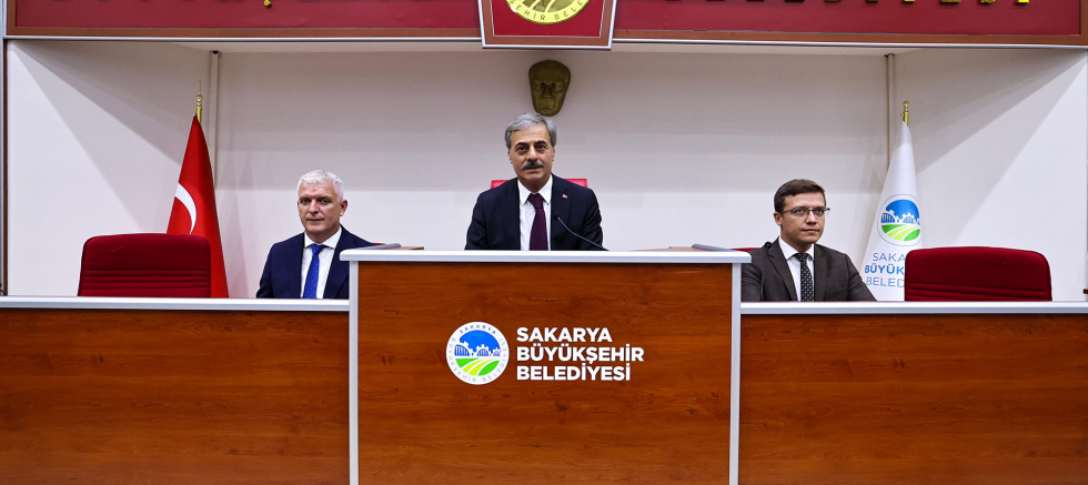 Yusuf Alemdar'dan dirençli şehir vurgusu: “Kentsel dönüşümde ilk adımı atacağız” - TÜRKİYE - İnternetin Ajansı