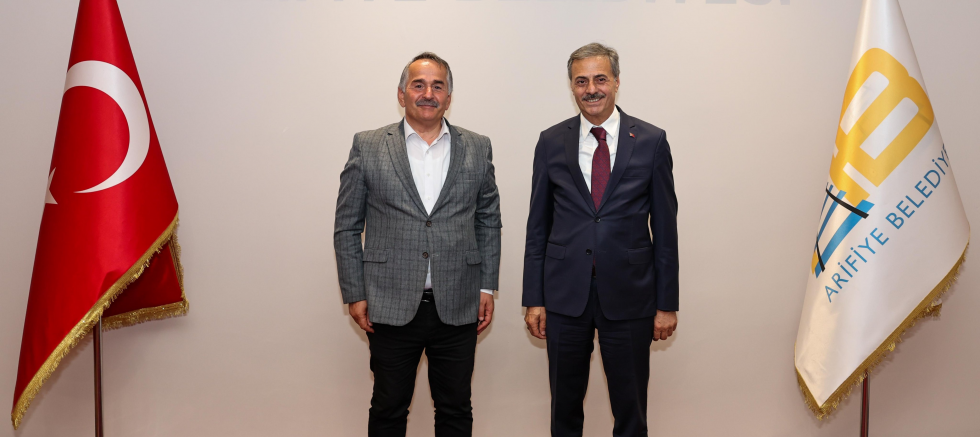 Yusuf Alemdar’dan yeni duble yol müjdesi: “Çevresi, peyzajı, aydınlatmasıyla Arifiye’mize çok yakışacak” - TÜRKİYE - İnternetin Ajansı