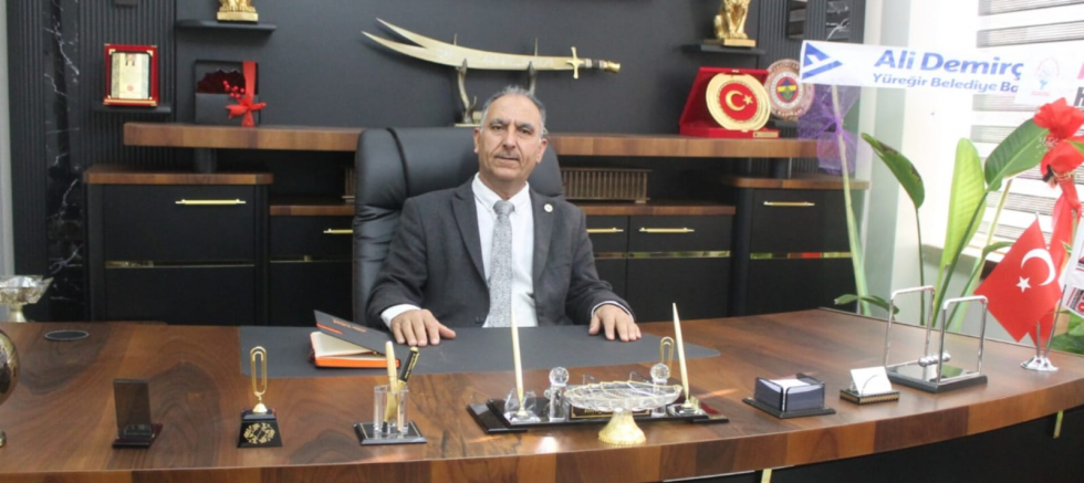 Yusuf Arslan: “Adana’nın Tarımsal Potansiyeli Doğru Politikalarla Canlandırılmalı” - GÜNDEM - İnternetin Ajansı