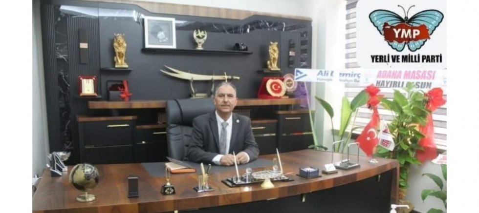 Yusuf Arslan: “Eğitimde Önceliğimiz Öğretmenin Güvenliği, Saygınlığı ve Geleceğe Umutla Bakabilmesidir” - GÜNDEM - İnternetin Ajansı