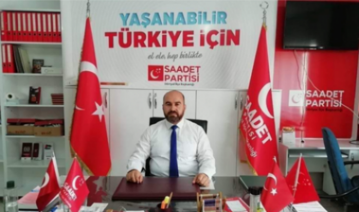 Yusuf Çiçek: Hakem Düdüğünü Baskı Altında Değil Vicdanıyla Çalabilmeli - GÜNDEM - İnternetin Ajansı