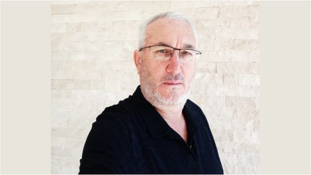 YUSUF KARADAĞ'DAN YENİ YIL MESAJI!