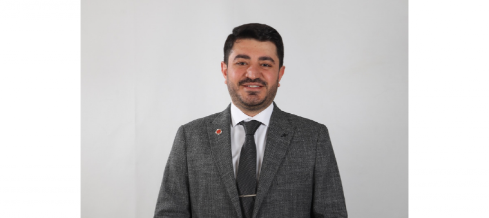 Yusuf Kolikısa’dan İtfaiyecilik Haftası Mesajı: “Kahraman İtfaiyecilerimiz Toplumun Can Sigortasıdır” - GÜNDEM - İnternetin Ajansı