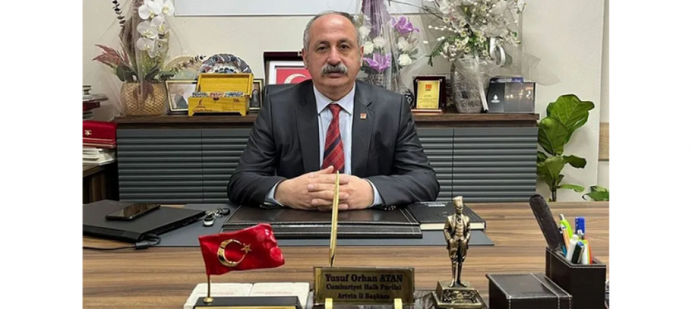 Yusuf Orhan Atan: “Polislerimiz, Huzurumuzun Teminatı Olmaya Devam Ediyor” - GÜNDEM - İnternetin Ajansı