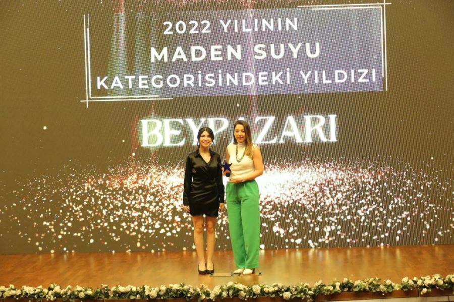 Z kuşağının tercihi, ‘Beypazarı Doğal Maden Suyu’