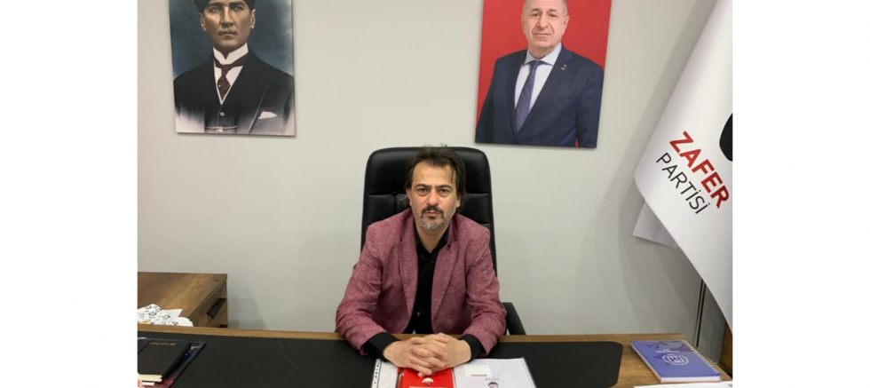 Zafer Partili Başkan Karaman: “Gençlerle Konuşmuyoruz, Gençleri Anlıyoruz” - GÜNDEM - İnternetin Ajansı