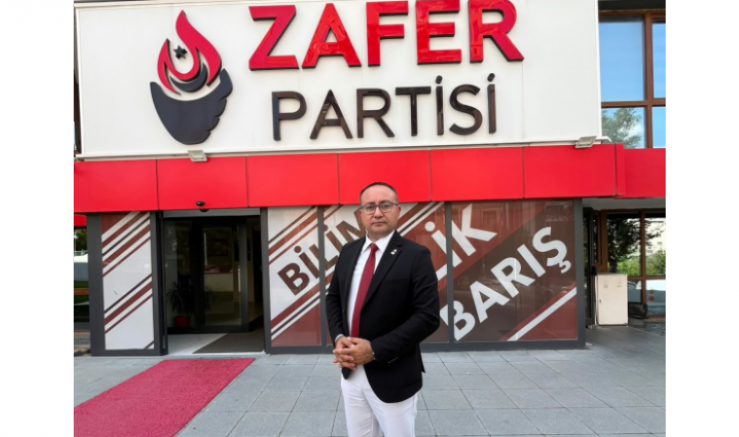 Zafer Partili Kemal Dere: Devletin İtibarı Lüks Makam Araçlarıyla Ölçülmez - GÜNDEM - İnternetin Ajansı