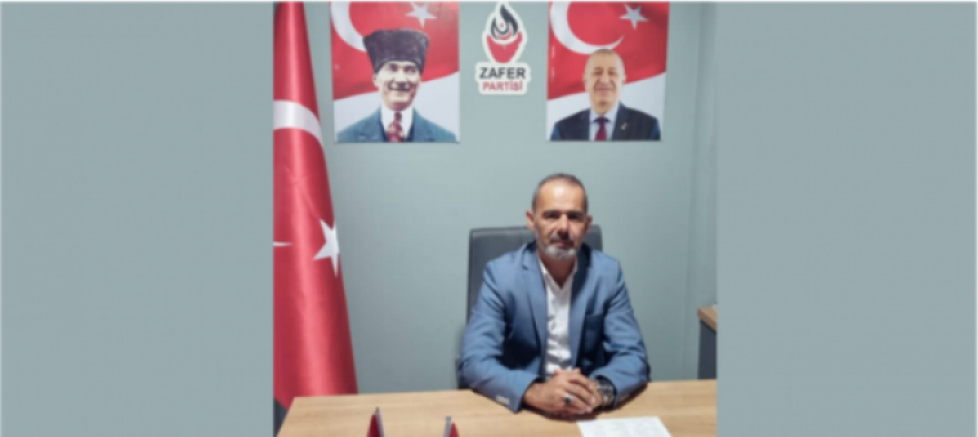 Zafer Partisi Aydın İl Başkanı Tarık Akın: Kadınlar, Toplumun Gücünü ve Geleceğini Temsil Ediyor - GÜNDEM - İnternetin Ajansı