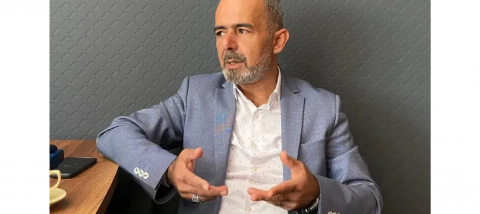 ZAFER PARTİSİ AYDIN İL BAŞKANI TARIK AKIN'DAN SAĞLIK HAFTASI MESAJI: “SAĞLIKTA MİLLÎ POLİTİKALAR ŞARTTIR” - GÜNDEM - İnternetin Ajansı