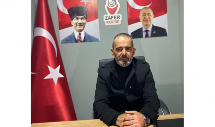 Zafer Partisi Aydın İl Başkanı Tarık Akın’dan Zam Tepkisi: “Ege’de Üretim Var Ama Geçim Giderek Zorlaşıyor” - GÜNDEM - İnternetin Ajansı