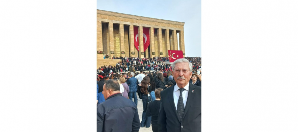 Zafer Partisi Eğitimden Sorumlu Genel Başkan Başdanışmanı Tarkan Kozan’dan 12 Mart Mesajı - GÜNDEM - İnternetin Ajansı