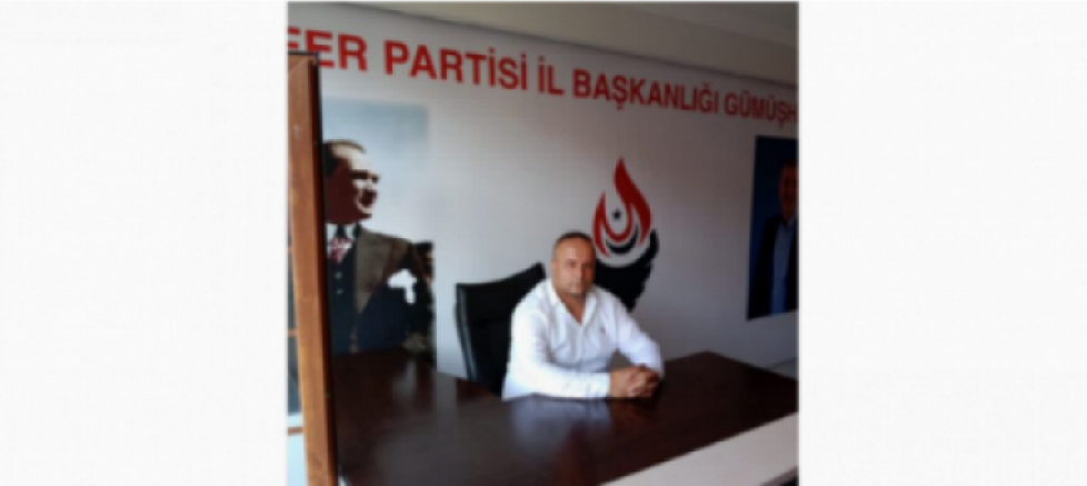 Zafer Partisi Gümüşhane Teşkilatında Yeni Atamalar: Başkan Demir’den Tebrik Mesajı - GÜNDEM - İnternetin Ajansı