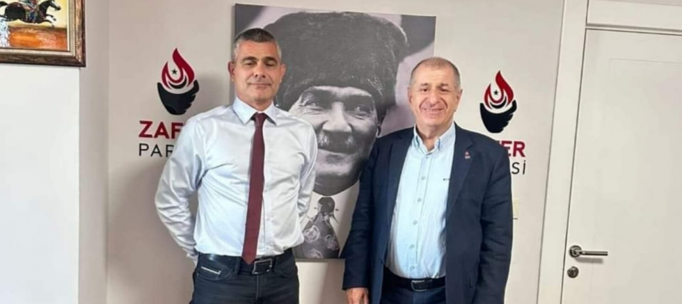 Zafer Partisi Muğla İl Başkanı Cem Ayber: 