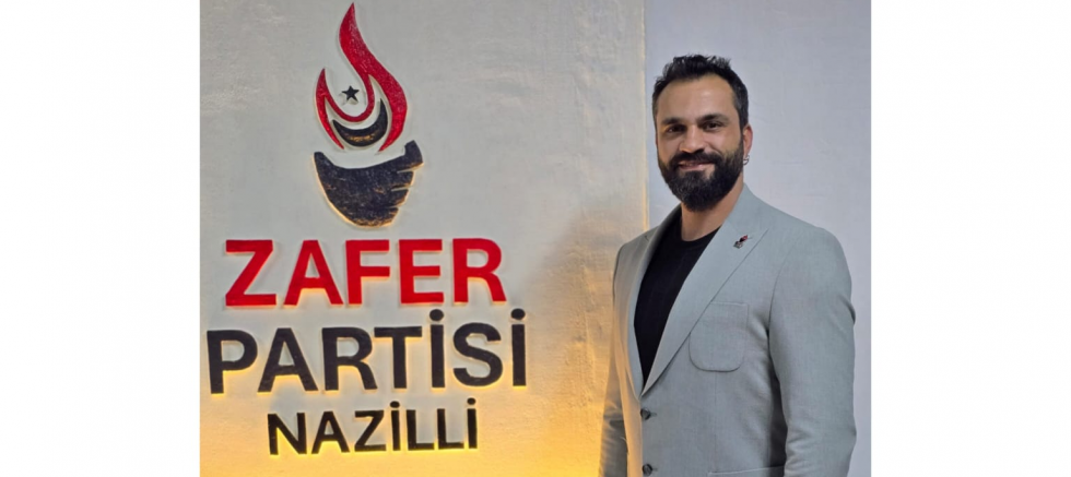 Zafer Partisi Nazilli İlçe Başkanı Bahri Uysal: Kadınların Emeği ve Fedakârlığı Görmezden Gelinemez - GÜNDEM - İnternetin Ajansı